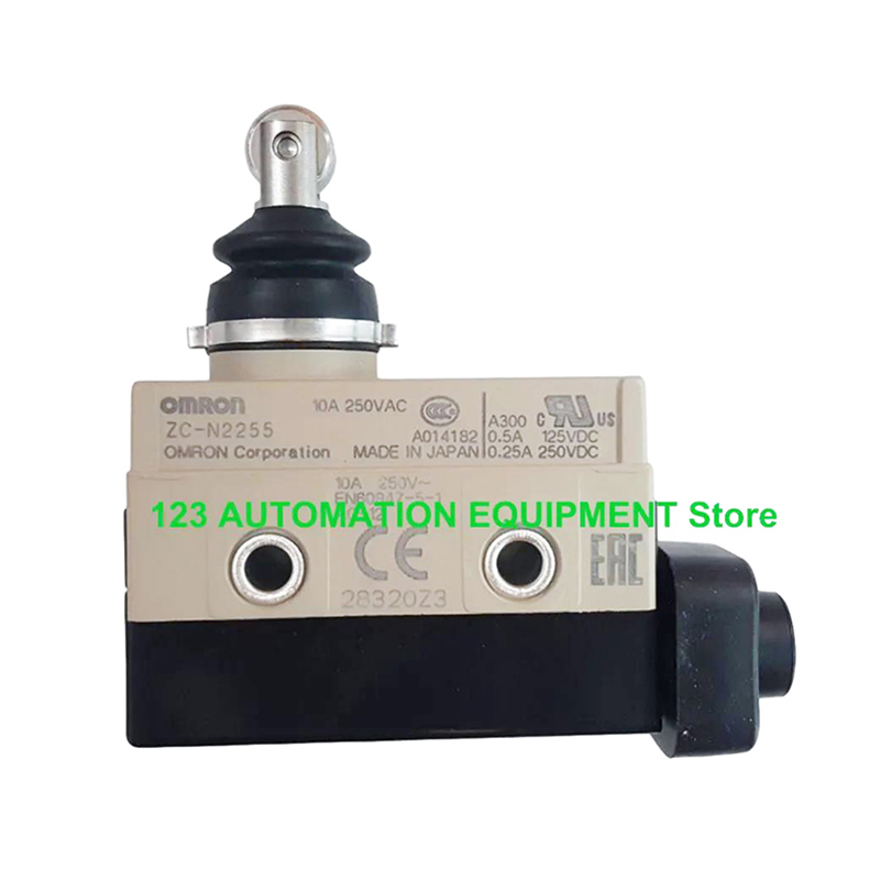 Xác Thực Mới OMRON ZC-N2255 N2 - đánh giá và giá Limit Switch