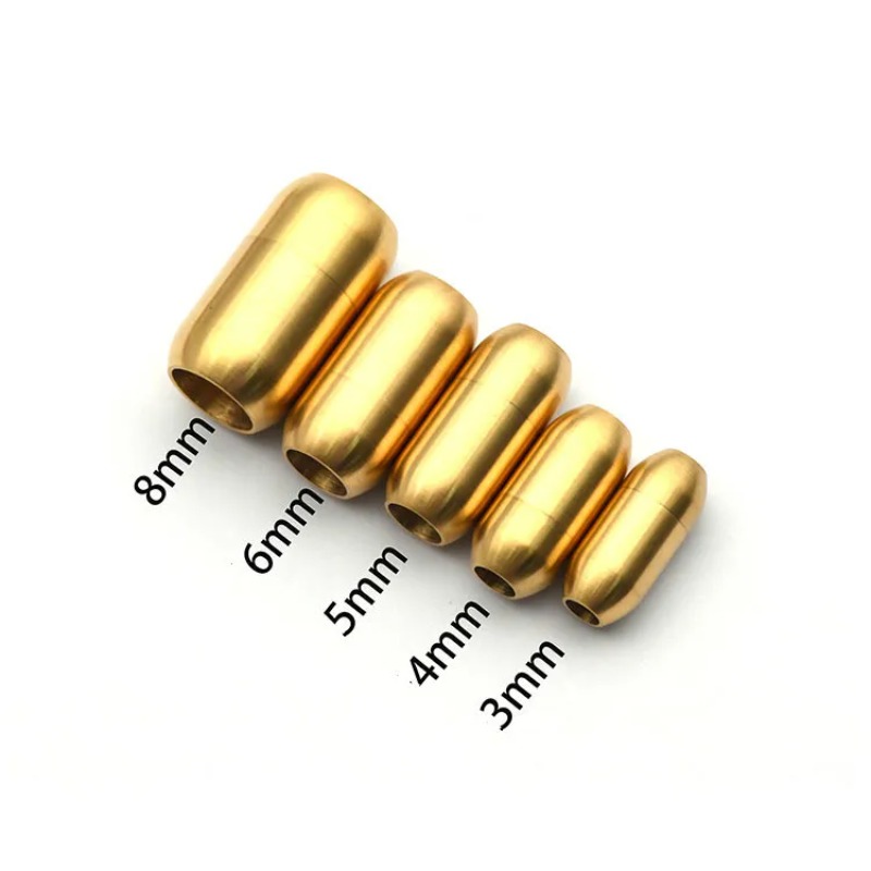 5 Cái/lốc Thép Không Gỉ Từ Tín - đánh giá và giá Coupling 8Mm