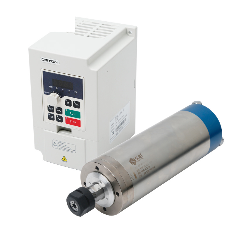 HONGYANG Compact Water Cooled  - đánh giá và giá Water Cooled Spindle