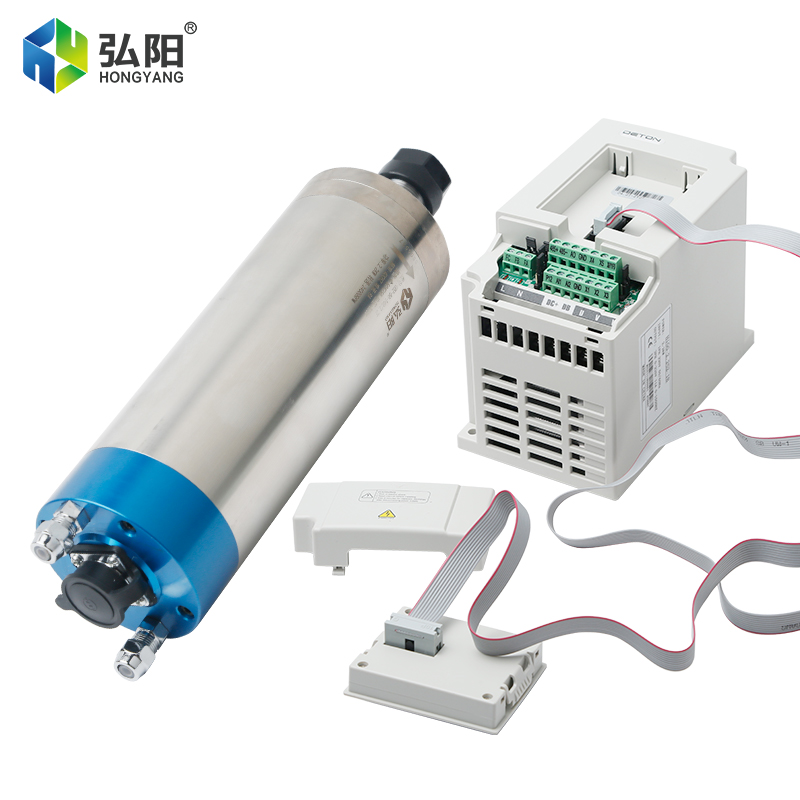HONGYANG Compact Water Cooled  - đánh giá và giá Water Cooled Spindle