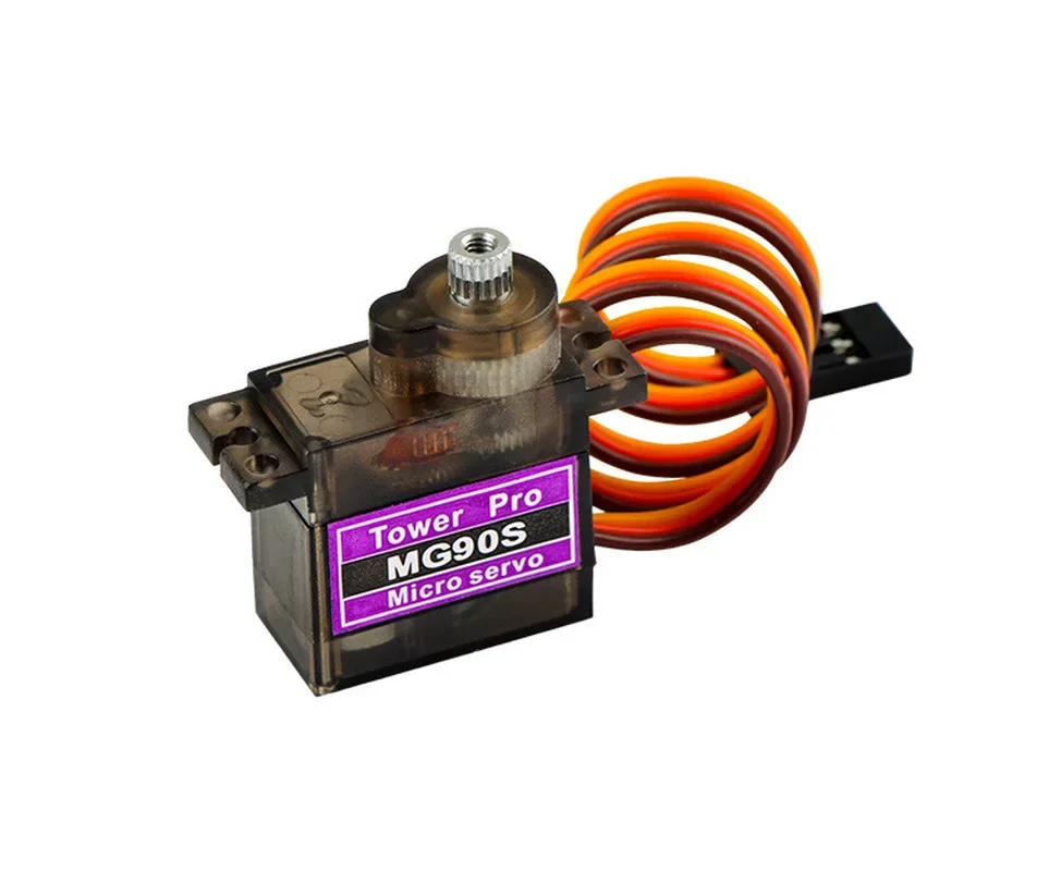SG90/MG90S 9G Micro Digital Se - đánh giá và giá Servo 9G