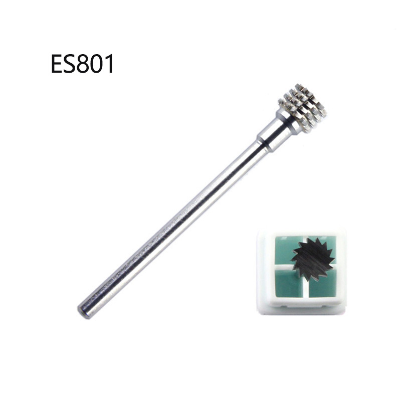 1 Nha Khoa Burs Đánh Bóng Siêu - đánh giá và giá Carbide End Mill