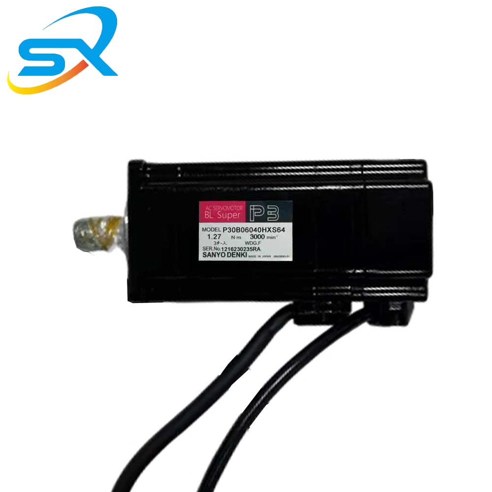 SANYO DENKI P30B06040HXS64 400 - đánh giá và giá Servo Motor
