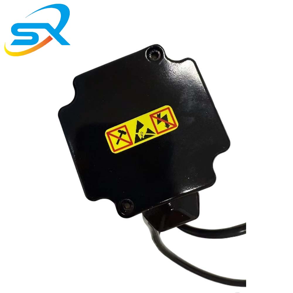 SANYO DENKI P30B06040HXS64 400 - đánh giá và giá Servo Motor