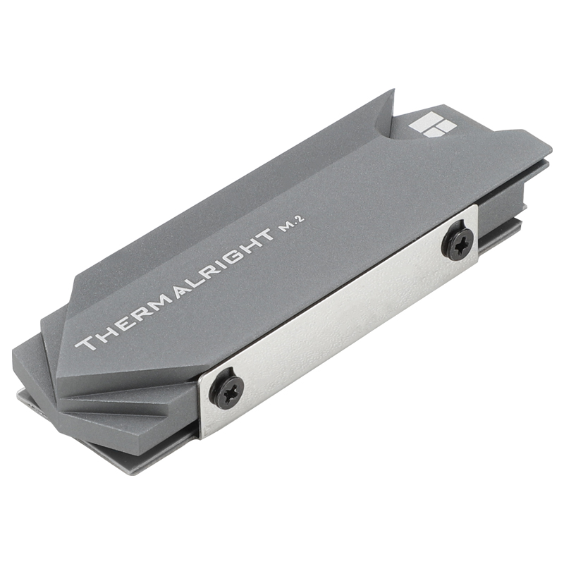 Thermalright M.2 2280 PRO ARGB - đánh giá và giá Aluminium Extrusion