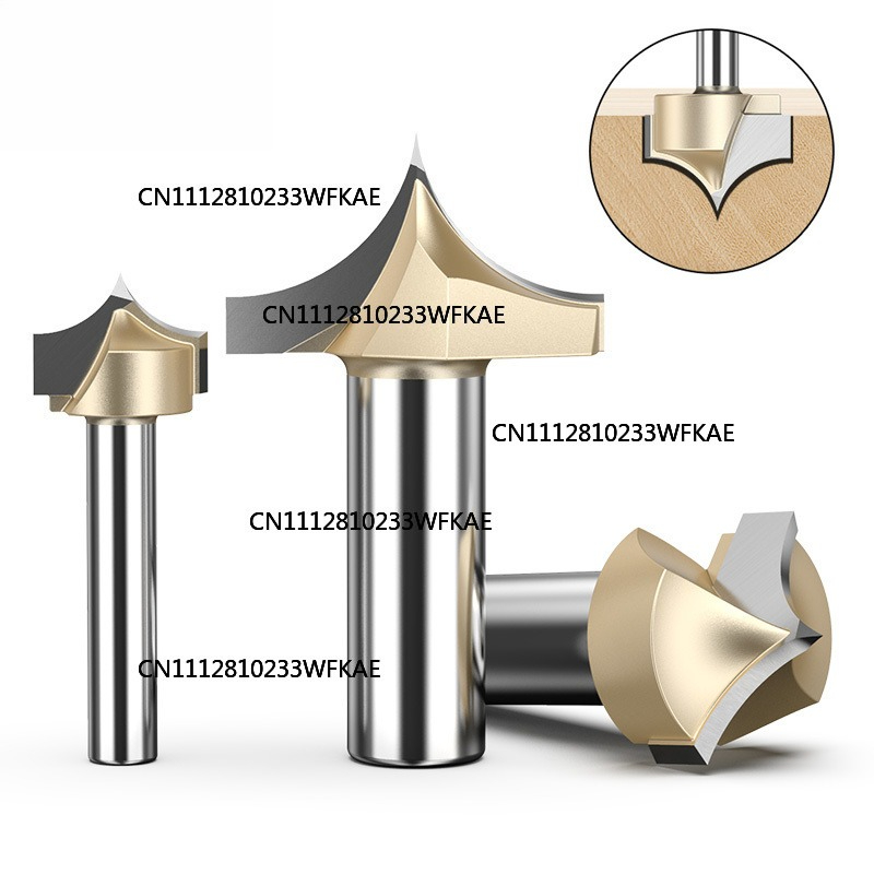 Carbide CNC Router Bits 1/2 1/ - đánh giá và giá Carbide End Mill