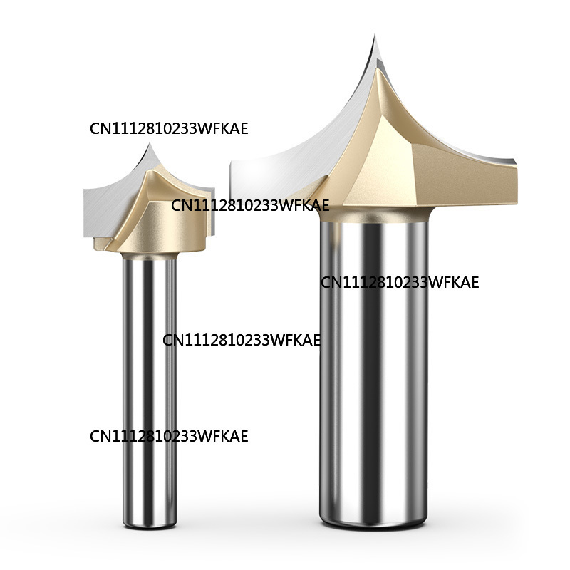 Carbide CNC Router Bits 1/2 1/ - đánh giá và giá Carbide End Mill