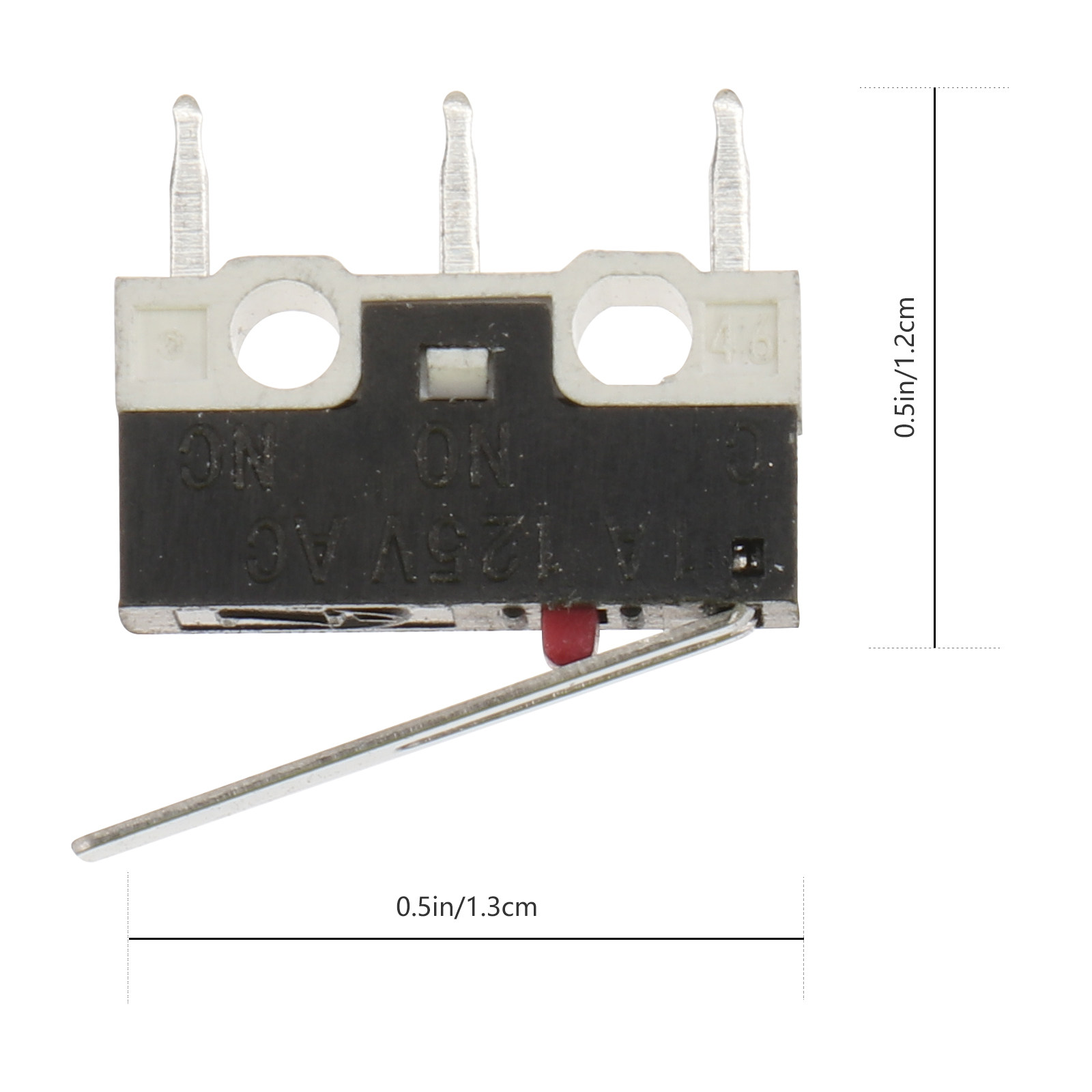 5Pcs Micro Limit Switch 3 Long - đánh giá và giá Limit Switch