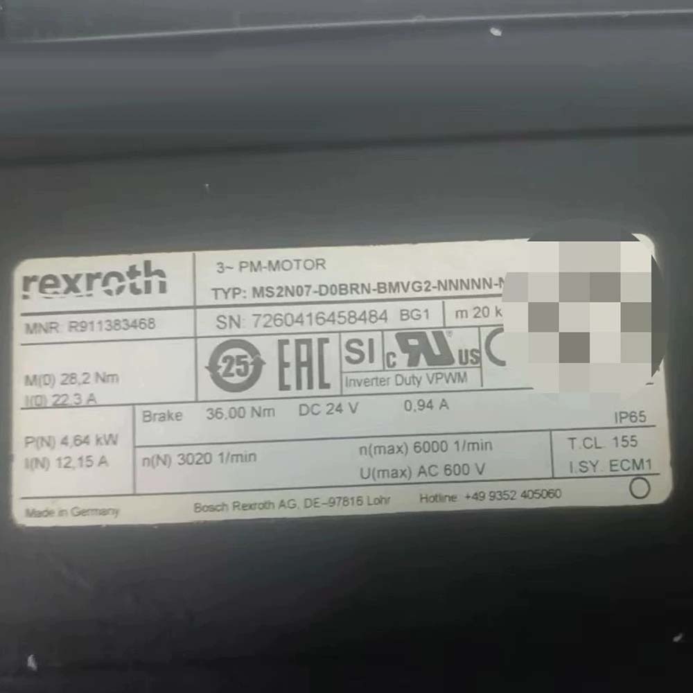 100% Genuine German original S - đánh giá và giá Servo Motor