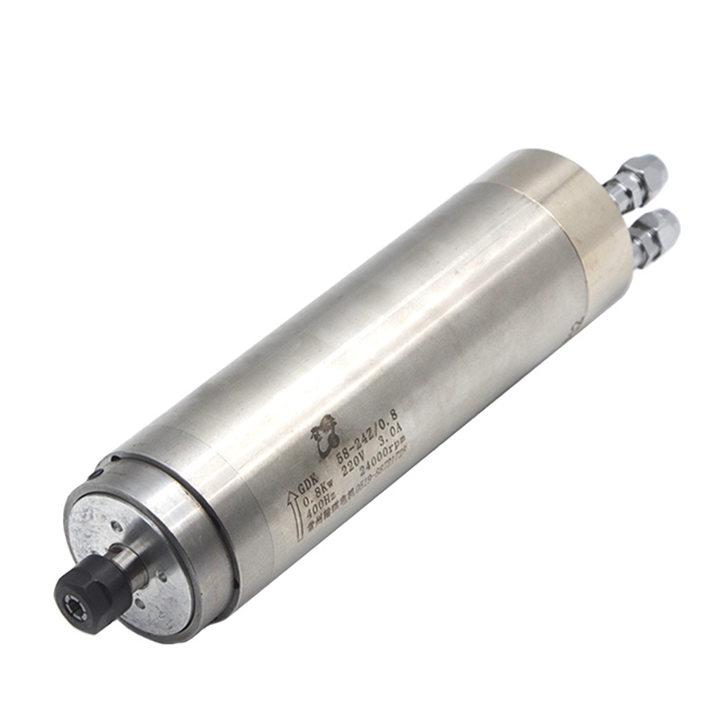 GDK58-24Z-0.4KW 110V 2.4A Wate - đánh giá và giá Water Cooled Spindle