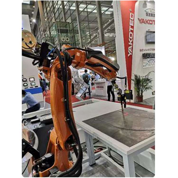 6-Axis Industrial Robotic Arm  - đánh giá và giá Linear Rail