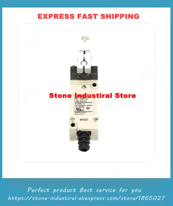 Travel Switch HL-5072 Limit Sw - đánh giá và giá Limit Switch