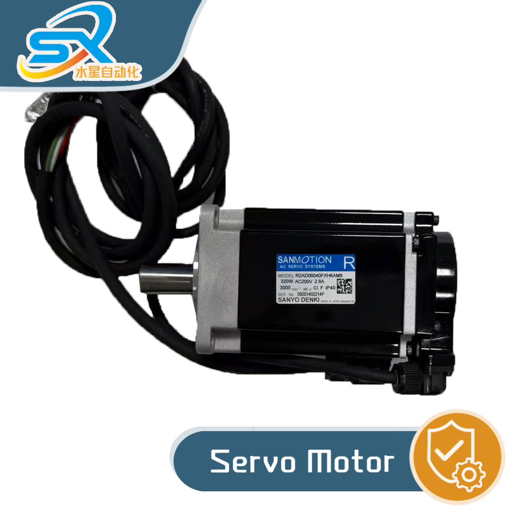 SANYO DENKI AC Servo Motor R2A - đánh giá và giá Servo Motor