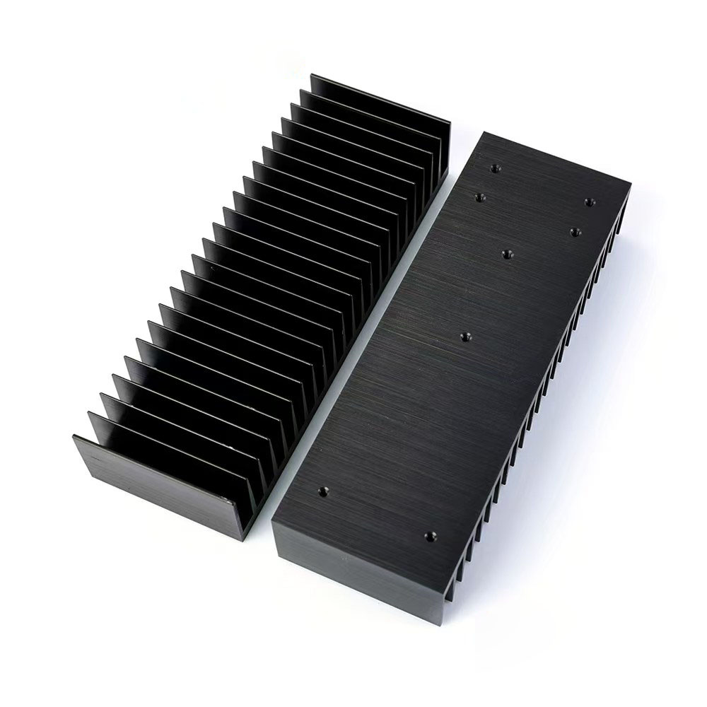 1 Cái Làm Dày Tản Nhiệt Nhôm T - đánh giá và giá Aluminium Extrusion