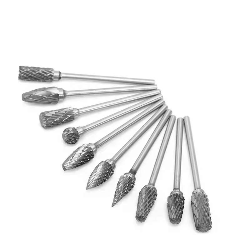 Dental Tungsten Carbide Grindi - đánh giá và giá Carbide End Mill