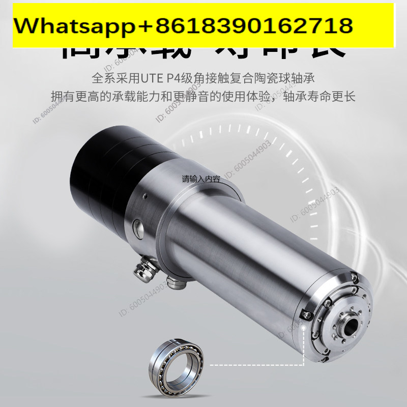 gh-speed motor water-cooled au - đánh giá và giá Spindle Motor