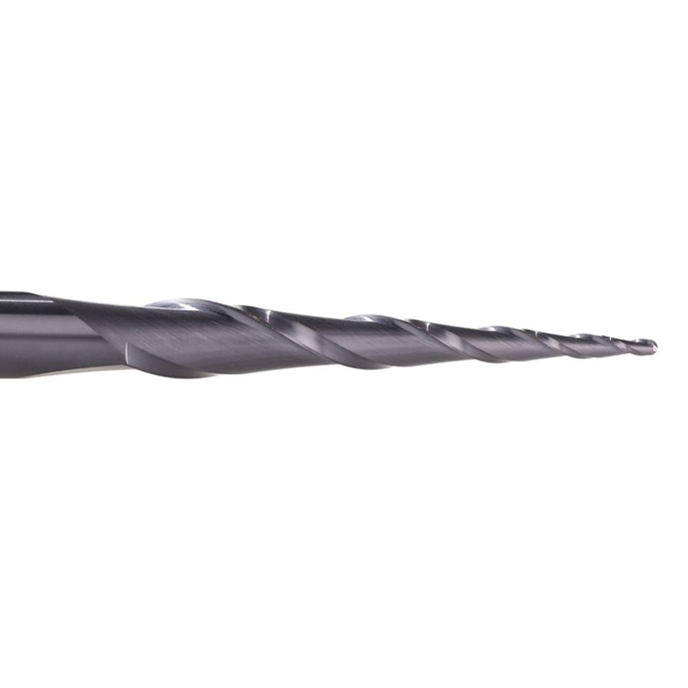 1 cái Mũi phay CNC đầu bi côn  - đánh giá và giá End Mill Set